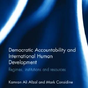 Democratic Accountability and International Human Development - Hardback Buy Cheap Visit New