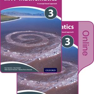 MYP Mathematics 3: Print and Online Course Book Pack Countdown Package Cheap Online