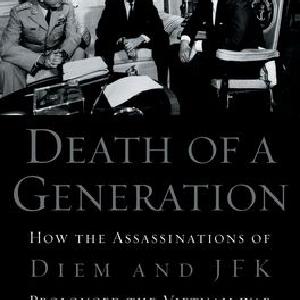 Death of a Generation Free Shipping Outlet