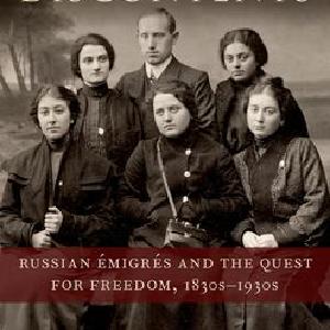 Utopia's Discontents Russian Emigres and the Quest for Freedom 1830s-1930s Get Authentic Cheap Pice