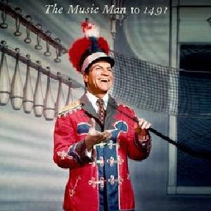 Big Parade Meredith Willson's Musicals from The Music Man to 1491, The Sale Professional