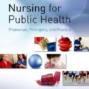 Public Health and the Nursing Role High Quality For Sale