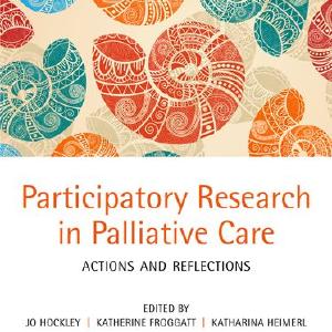 Participatory Research in Palliative Care Pictures For Sale