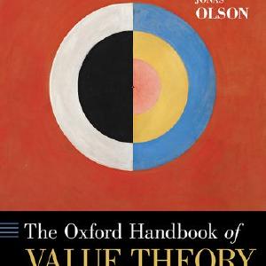 The Oxford Handbook of Value Theory Free Shipping Sast