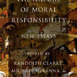 The Nature of Moral Responsibility Discount Amazon