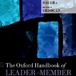 The Oxford Handbook of Leader-Member Exchange Free Shipping With Mastercard