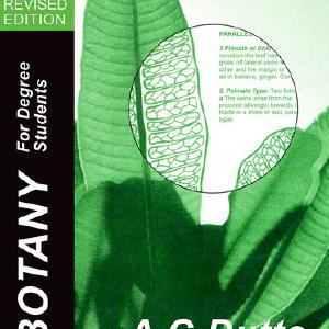 Botany for Degree Students Cheap Pice