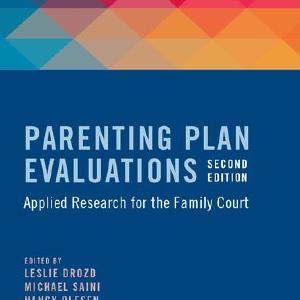 Parenting Plan Evaluations Discount Explore
