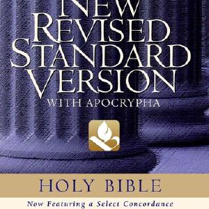 The New Revised Standard Version Bible Shop Sale Online