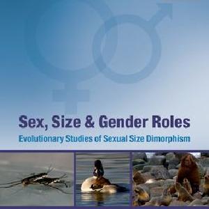 Sex, Size and Gender Roles Cheap Manchester Great Sale