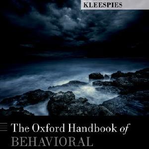 The Oxford Handbook of Behavioral Emergencies and Crises Free Shipping Real