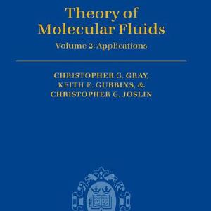 Theory of Molecular Fluids In China Sale Online