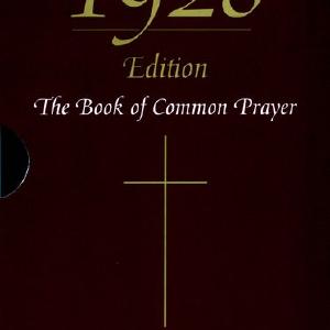 The 1928 Book of Common Prayer Cheapest Pice