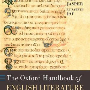 The Oxford Handbook of English Literature and Theology Sale How Much