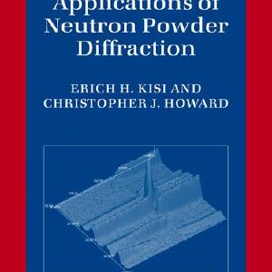 Applications of Neutron Powder Diffraction Sale Popular