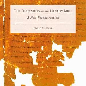 The Formation of the Hebrew Bible For Nice For Sale