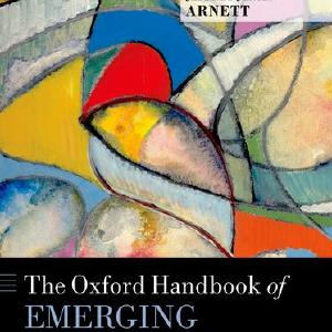 The Oxford Handbook of Emerging Adulthood Outlet 2025 Unisex