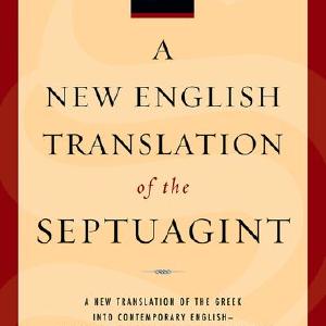 A New English Translation of the Septuagint Outlet Store Cheap Pice