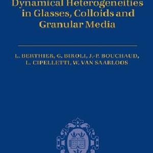 Dynamical Heterogeneities in Glasses, Colloids, and Granular Media Outlet Geniue Stockist