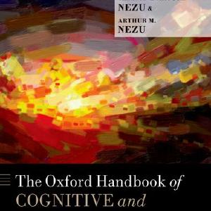 The Oxford Handbook of Cognitive and Behavioral Therapies Outlet Cheap Online