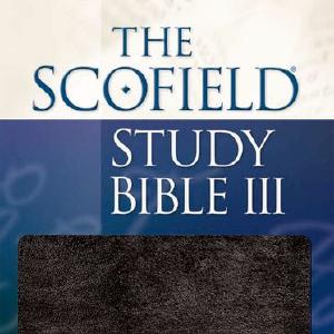 The Scofield Study Bible III, NKJV Cheapest Cheap Online