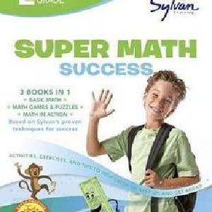 2nd Grade Super Math Success: 3 Books in 1--Basic ic Math, Math Games and Puzzles, Math in Action; Activities , Exercises, and Tips to Help Catch Up, Keep Up, and Get Ahead Professional Online