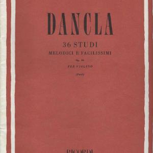 36 STUDI MELODICI E FACILISSIMI OP.84 Cheap Low Cost