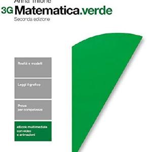 3g matematica verde Top Quality For Sale