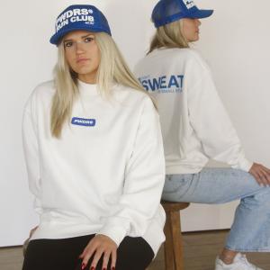 DON'T SWEAT THE SMALL STUFF CREW With Mastercard Online