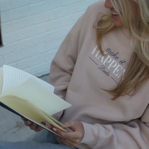 MAKE IT HAPPEN CREW Visit New Sale Online