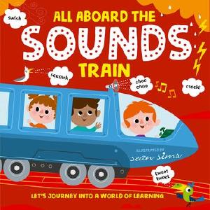 All Aboard the Sounds Train Cheap Sale 100% Authentic