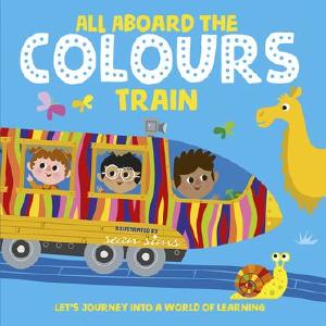 All Aboard the Colours Train Official Site