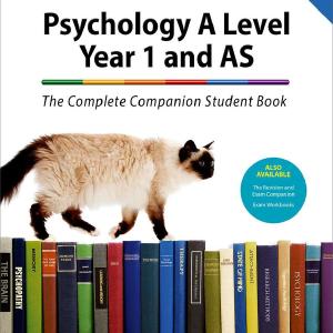 Complete Companions: A Level Year 1 and AS Psychology Student Book, The Cheap Websites