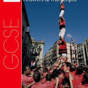 AQA GCSE Spanish: Key Stage Four: AQA GCSE Spanish Higher Answers & Transcripts Deals Online