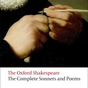 Complete Sonnets and Poems: The Oxford Shakespeare, The From China