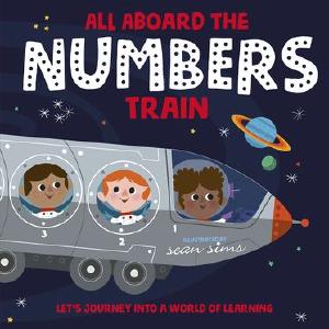 All Aboard the Numbers Train Real Cheap Online