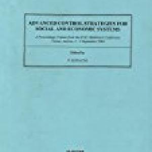 Advanced Control Strategies for Social and Economic Systems Buy Cheap Fake