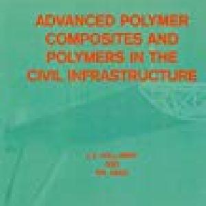 Advanced Polymer Composites and Polymers in the Civil Infrastructure Cheap Outlet Store