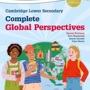 Cambridge Lower Secondary Complete Global Perspectives: Student Book Free Shipping For Sale