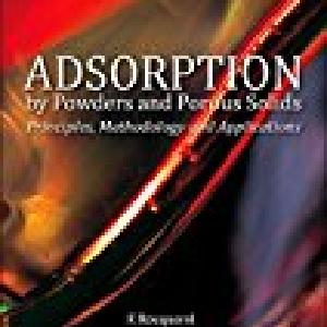 Adsorption by Powders and Porous Solids 2e In China For Sale