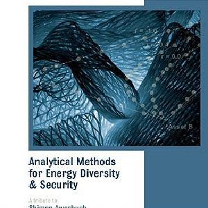 Analytical Methods for Energy Diversity and Security Wide Range Of Cheap Pice