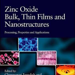 Zinc Oxide Bulk, Thin Films and Nanostructures Buy Cheap 2025 Newest