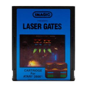 Laser Gates - Atari 2600 Discount