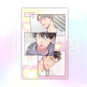 Hair-Raising Desires Postcard Book Cheap Pice From China