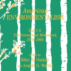 American Environmentalism 2025 Cheap Pice