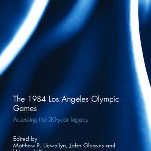 1984 Los Angeles Olympic Games Cheap Explore