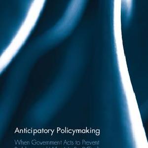 Anticipatory Policymaking Sale Outlet Locations