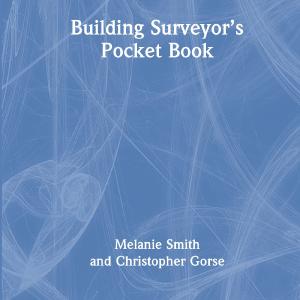 Building Surveyors Pocket Book Recommend Cheap Pice