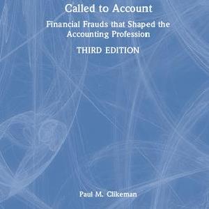 Called to Account How Much For Sale