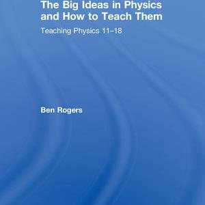 Big Ideas in Physics and How to Teach Them Sale Release Dates